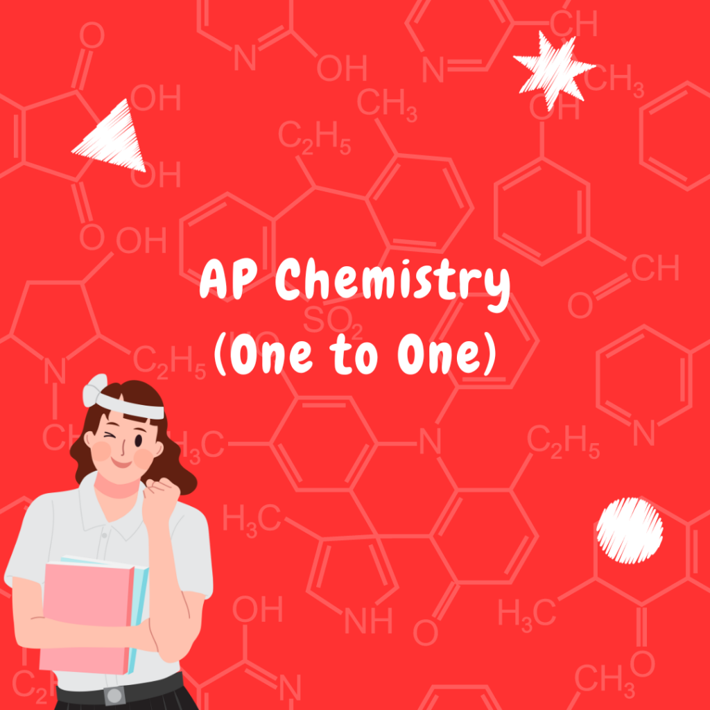 Enhance Learning with AP Chemistry Course Personalised & 11