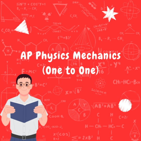 AP Physics C Mechanics Course LessonBoard Master Mechanics
